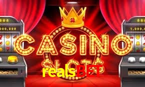 Welcome Bonus realsbet