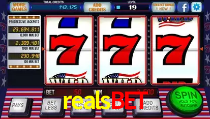 APP oficial da realsbet para mobile
