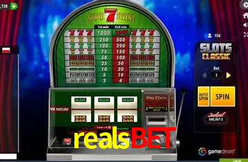 Exclusive Offers realsbet