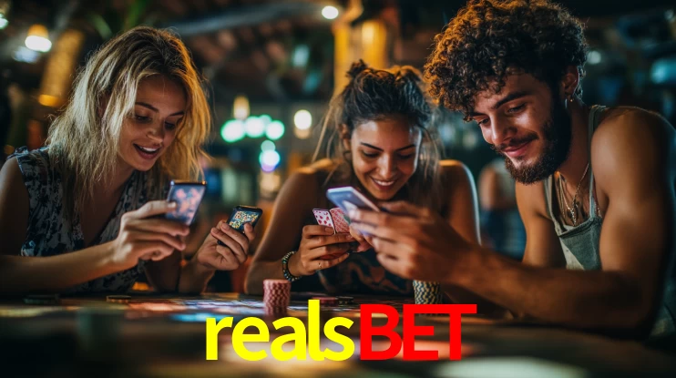 Welcome Bonus realsbet