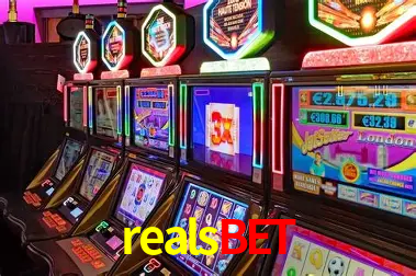 Descubra o Mundo do Cassino Online com realsbet